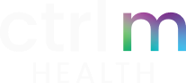 ctrl m health logo